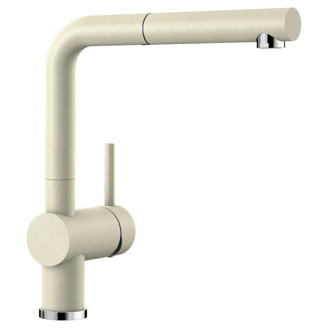 Kuhinjska armatura 516693 Blanco Linus-S vrtljiva izvlečna kuhinjska armatura | KOPALNICA-ONLINE.SI