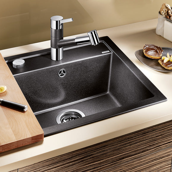 Pomivalno korito 518521 Blanco Dalago 5 pomivalno korito iz umetnega kamna | KOPALNICA-ONLINE.SI