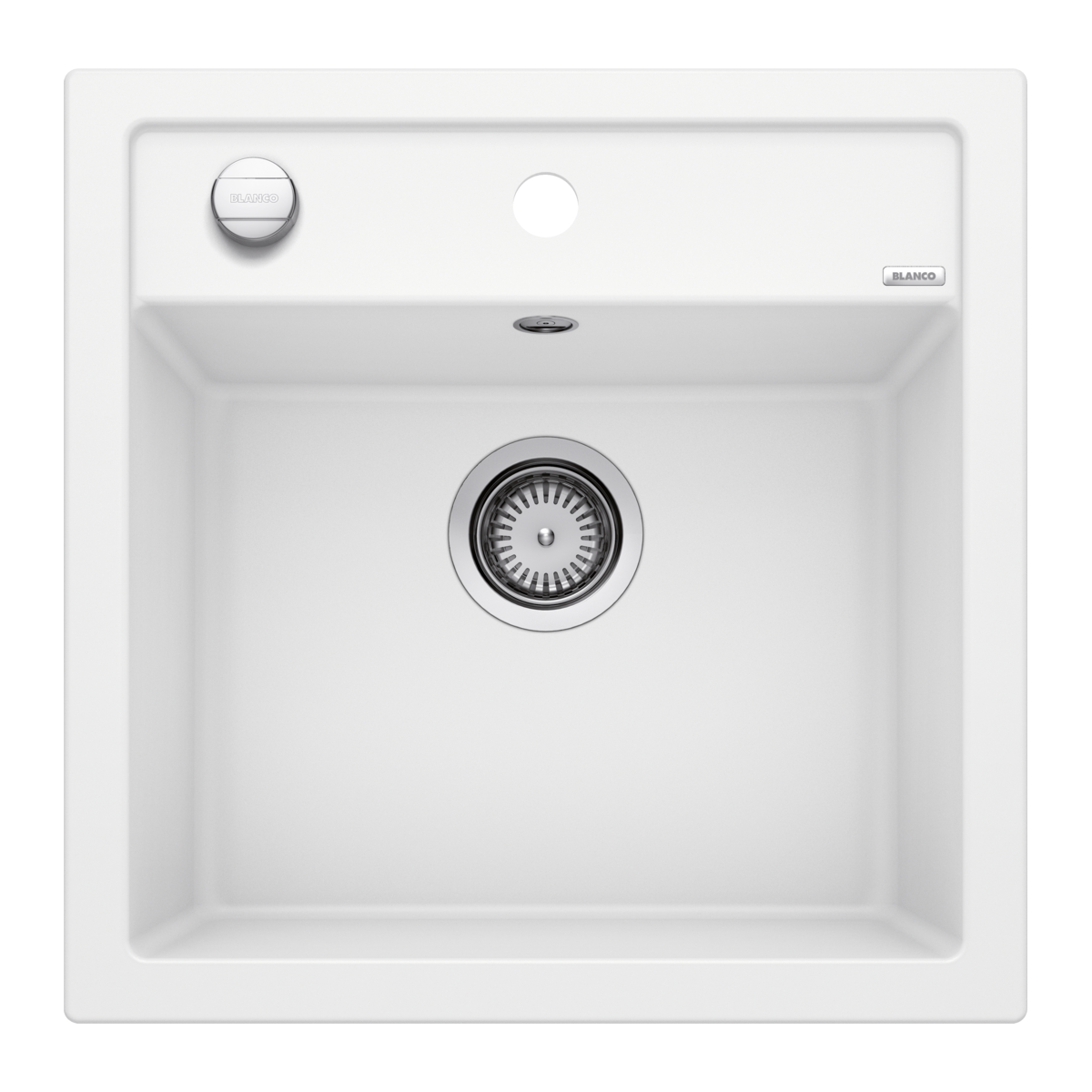 Pomivalno korito 518524 Blanco Dalago 5 pomivalno korito iz umetnega kamna | KOPALNICA-ONLINE.SI