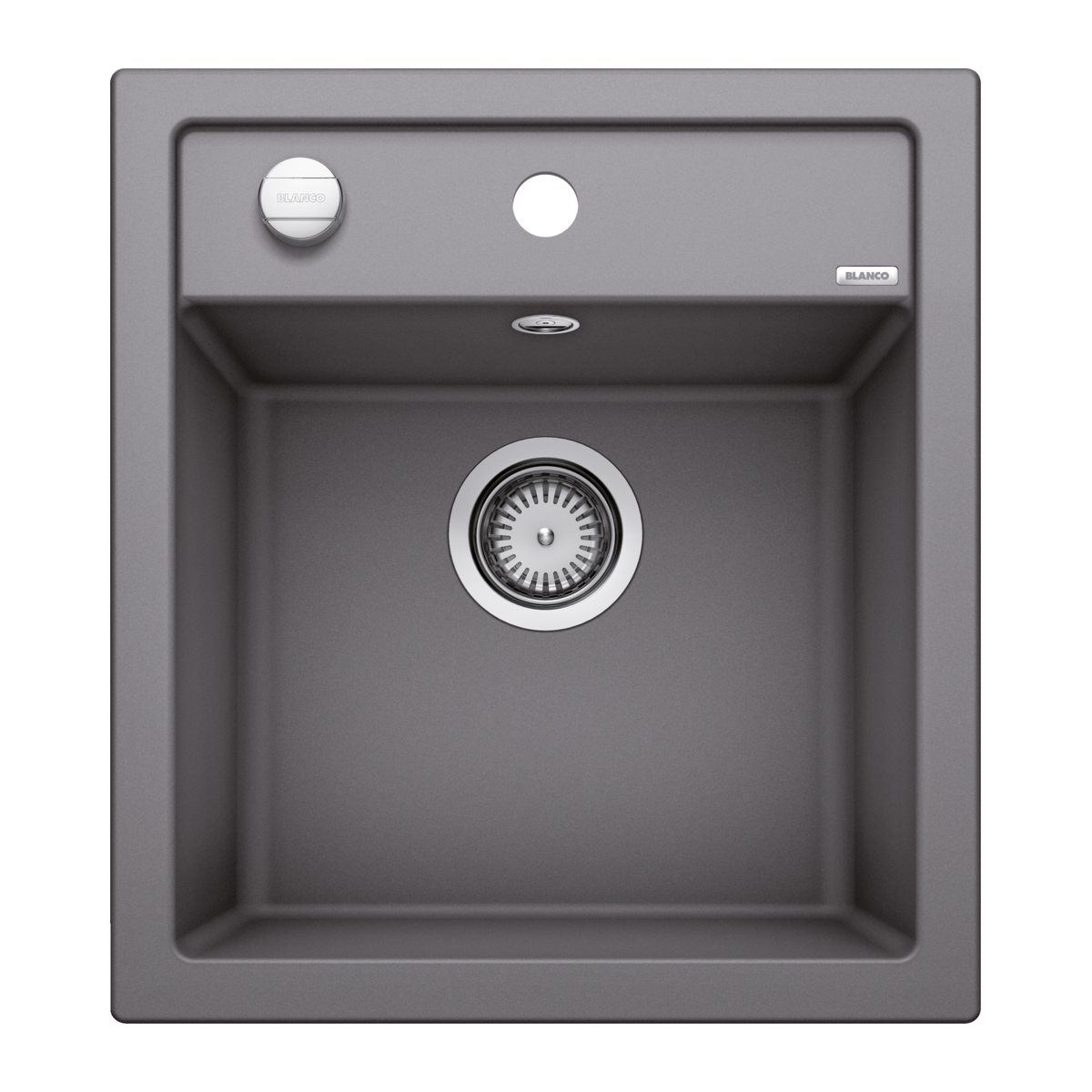 Pomivalno korito 518846 Blanco Dalago 45 pomivalno korito iz umetnega kamna | KOPALNICA-ONLINE.SI