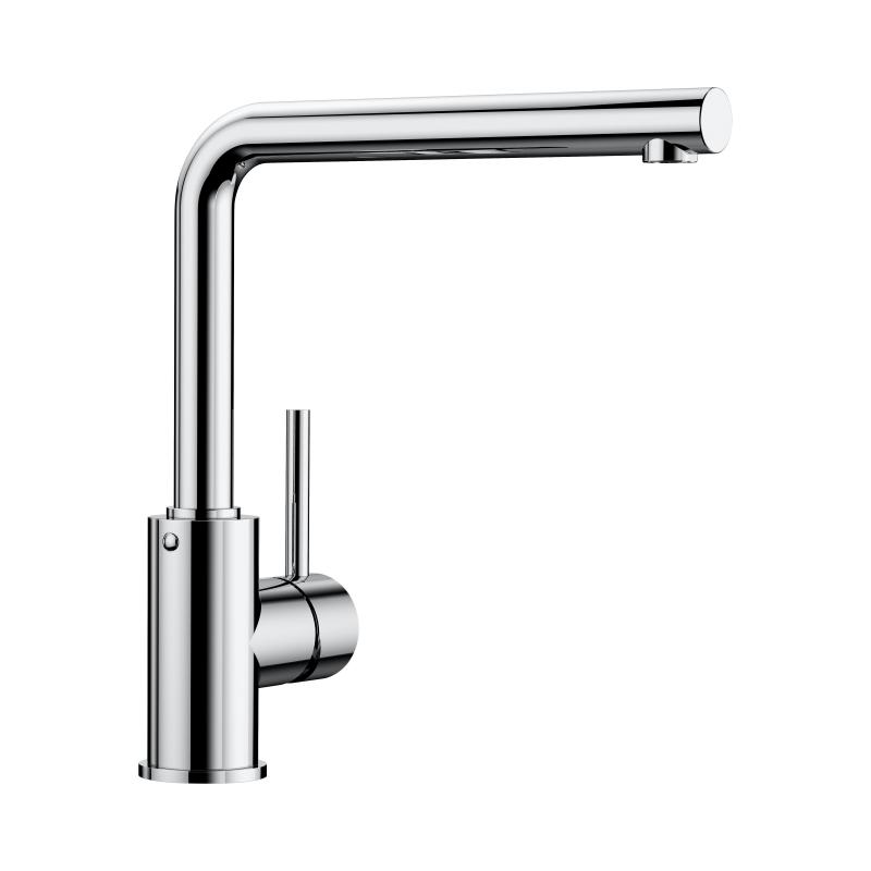 Kuhinjska armatura 519414 Blanco Mila vrtljiva kuhinjska armatura | KOPALNICA-ONLINE.SI