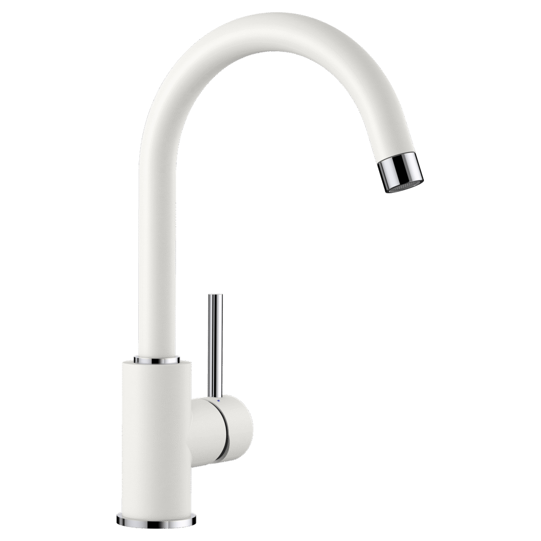 Kuhinjska armatura 519418 Blanco Mida vrtljiva kuhinjska armatura | KOPALNICA-ONLINE.SI