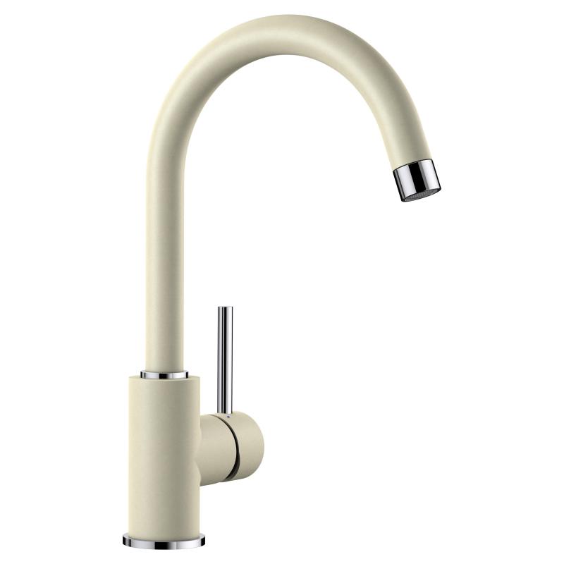 Kuhinjska armatura 519419 Blanco Mida vrtljiva kuhinjska armatura | KOPALNICA-ONLINE.SI