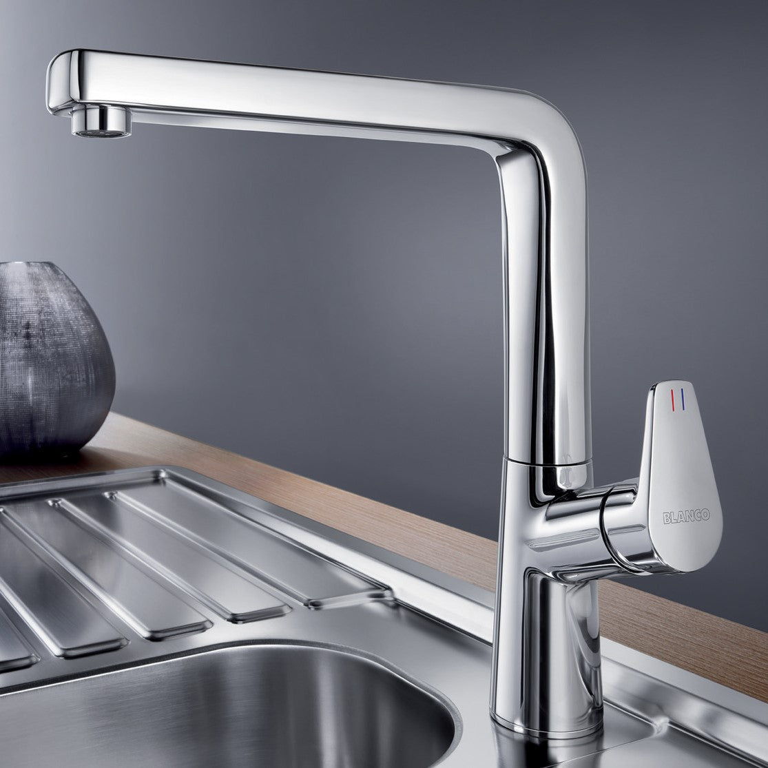 Kuhinjska armatura 521267 Blanco Avona vrtljiva kuhinjska armatura | KOPALNICA-ONLINE.SI