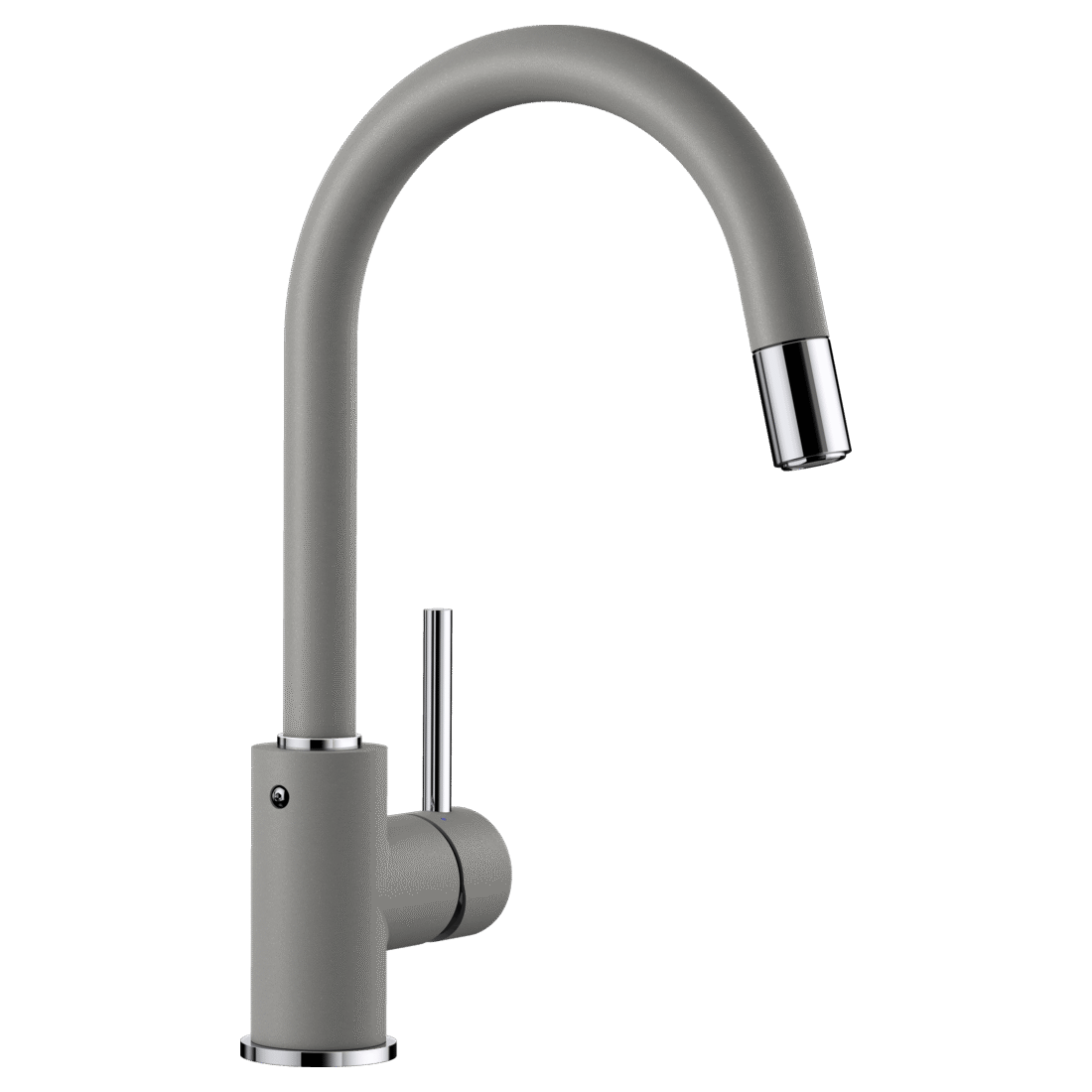 Kuhinjska armatura 521456 Blanco Mida-S vrtljiva izvlečna kuhinjska armatura | KOPALNICA-ONLINE.SI