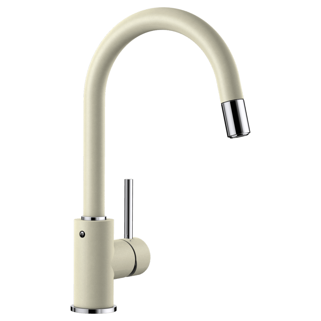 Kuhinjska armatura 521458 Blanco Mida-S vrtljiva izvlečna kuhinjska armatura | KOPALNICA-ONLINE.SI