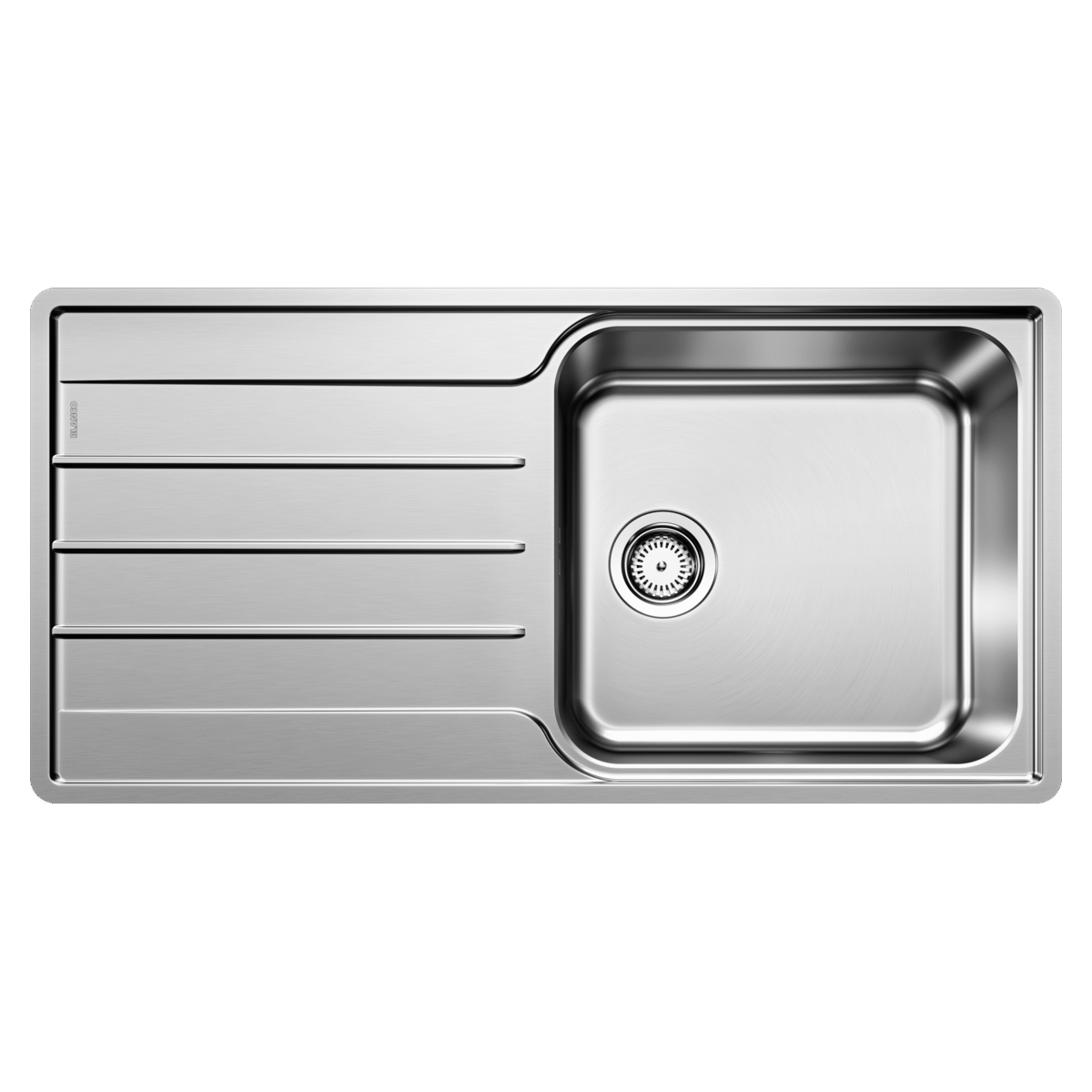 Pomivalno korito 523034 Blanco Lemis XL 6 S-IF pomivalno korito iz nerjavnega jekla | KOPALNICA-ONLINE.SI