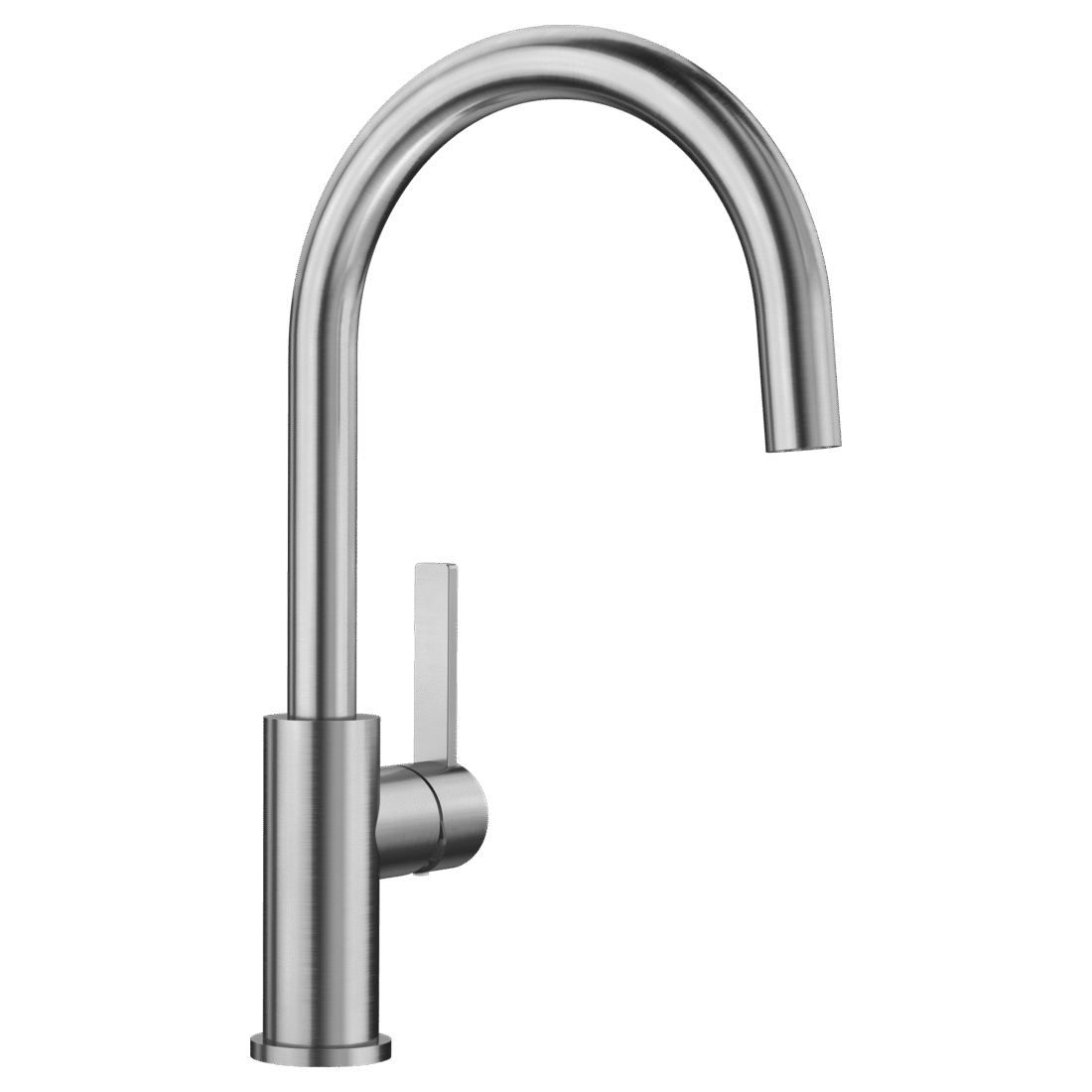 Kuhinjska armatura 523120 Blanco Candor vrtljiva kuhinjska armatura | KOPALNICA-ONLINE.SI