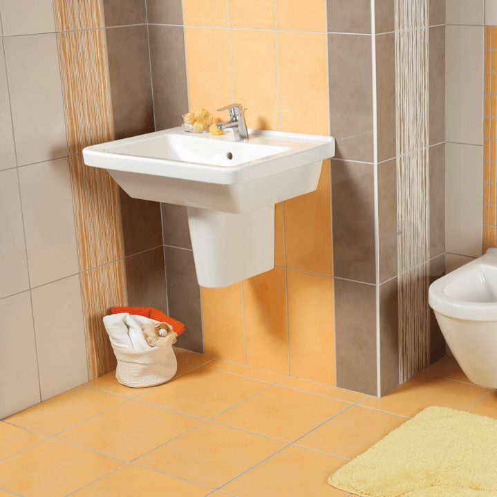 Umivalniki 5311-003-0001 Vitra S50 65 x 48,5 cm keramični umivalnik z odprtino za armaturo | KOPALNICA-ONLINE.SI