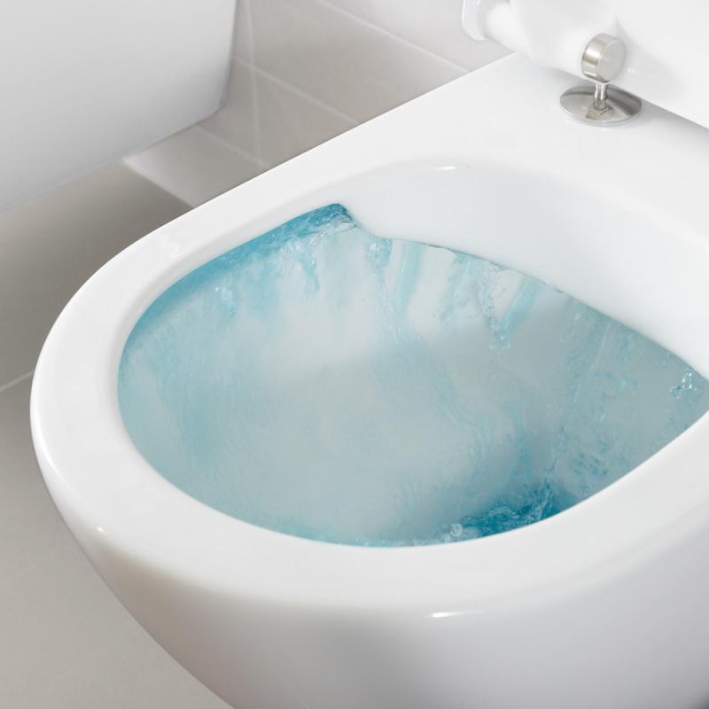 WC školjke 5614R001 Villeroy & Boch Subway 2.0 DirectFlush viseča brezrobna WC školjka | KOPALNICA-ONLINE.SI