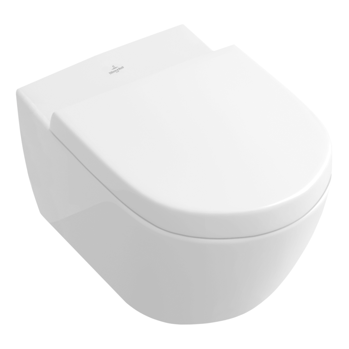 WC školjke 5614R0R1 Villeroy & Boch Subway 2.0 DirectFlush CeramicPlus viseča brezrobna WC školjka | KOPALNICA-ONLINE.SI