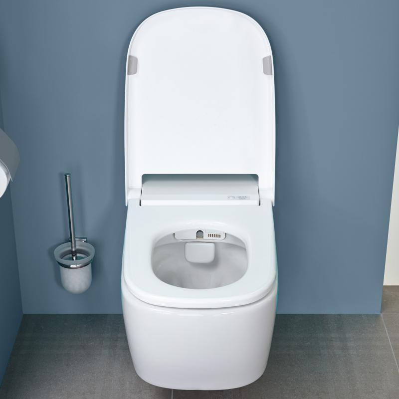 WC školjke 5674B003-6193 Vitra V Care Basic 1.1 higijenska brezrobna viseča WC školjka | KOPALNICA-ONLINE.SI