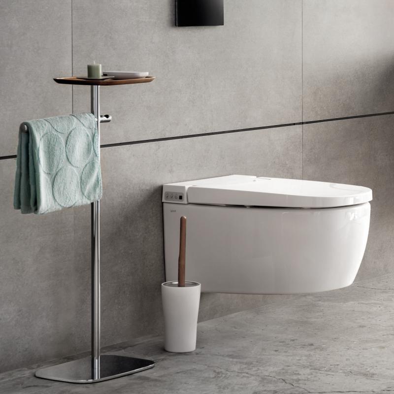 WC školjke 5674B003-6194 Vitra V Care Comfort 1.1 higijenska brezrobna viseča WC školjka | KOPALNICA-ONLINE.SI