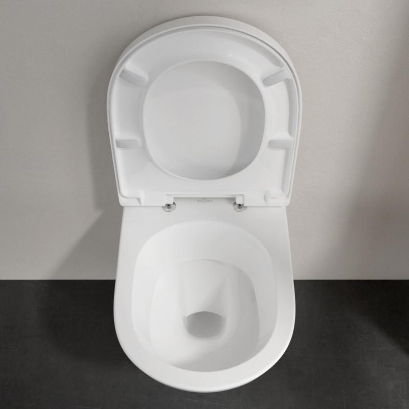 WC školjke 56881001 Villeroy & Boch O.Novo viseča WC školjka | KOPALNICA-ONLINE.SI