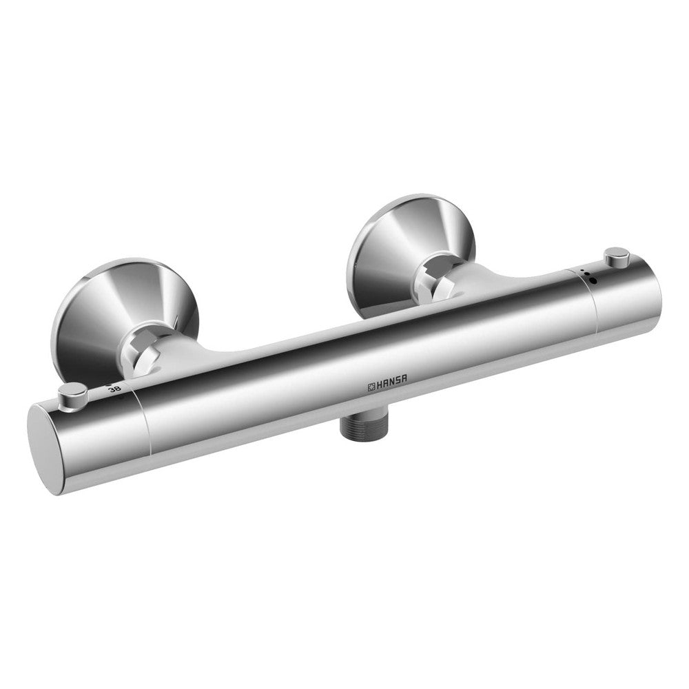 Armature 58130101 Hansa Unita stenska termostatska armatura za tuš | KOPALNICA-ONLINE.SI