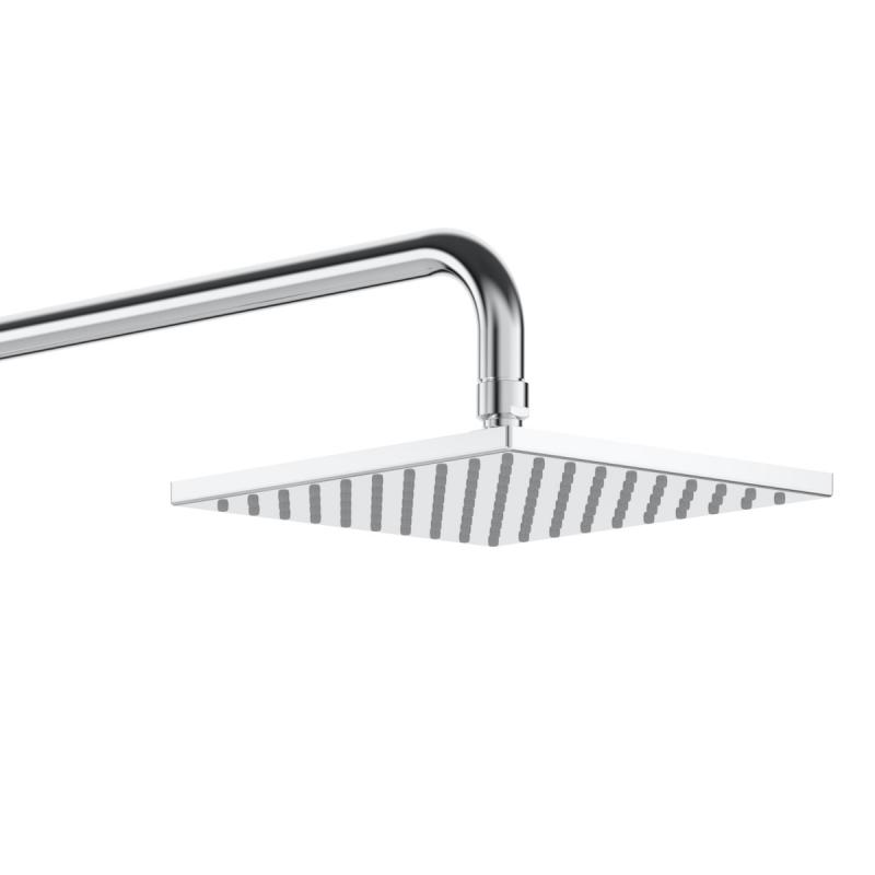 Tuš sistemi 581491130067 Hansa Unita termostatska armatura s tuš setom | KOPALNICA-ONLINE.SI