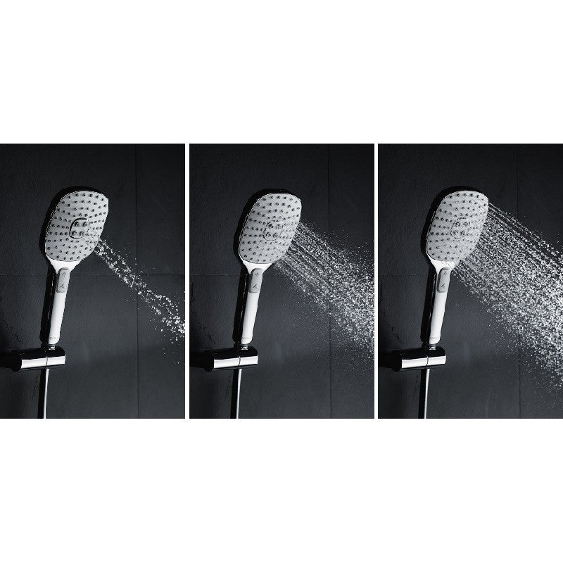 Tuš sistemi 5865017184 Hansa Emotion termostatska armatura s tuš setom | KOPALNICA-ONLINE.SI