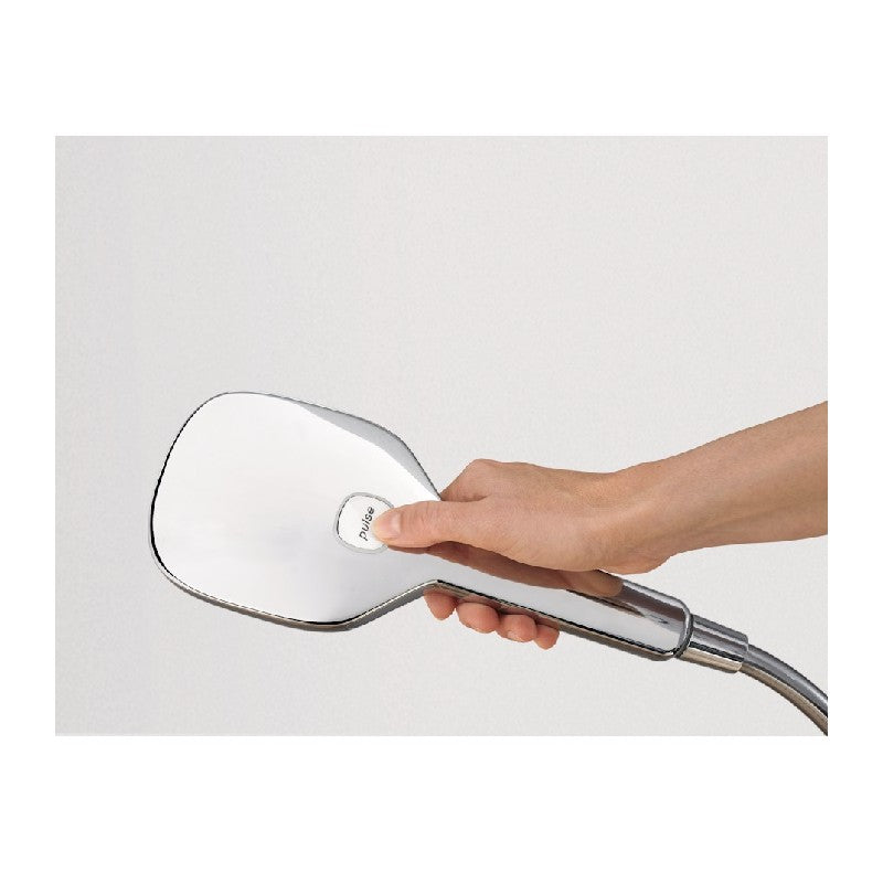 Tuš sistemi 5865017184 Hansa Emotion termostatska armatura s tuš setom | KOPALNICA-ONLINE.SI