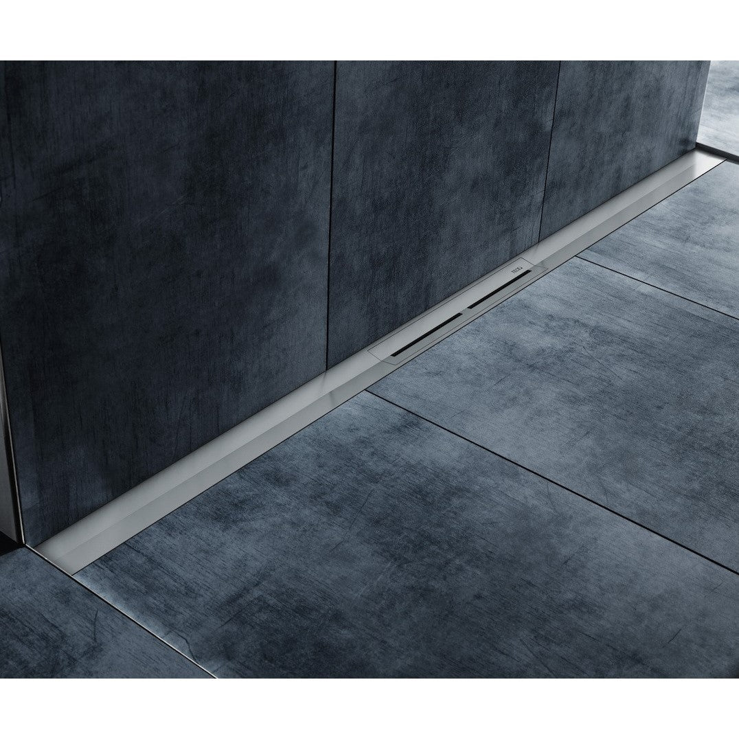 Tuš kanalete 670800 TECE Drainprofile 80 cm tuš kanaleta iz nerjavnega jekla | KOPALNICA-ONLINE.SI