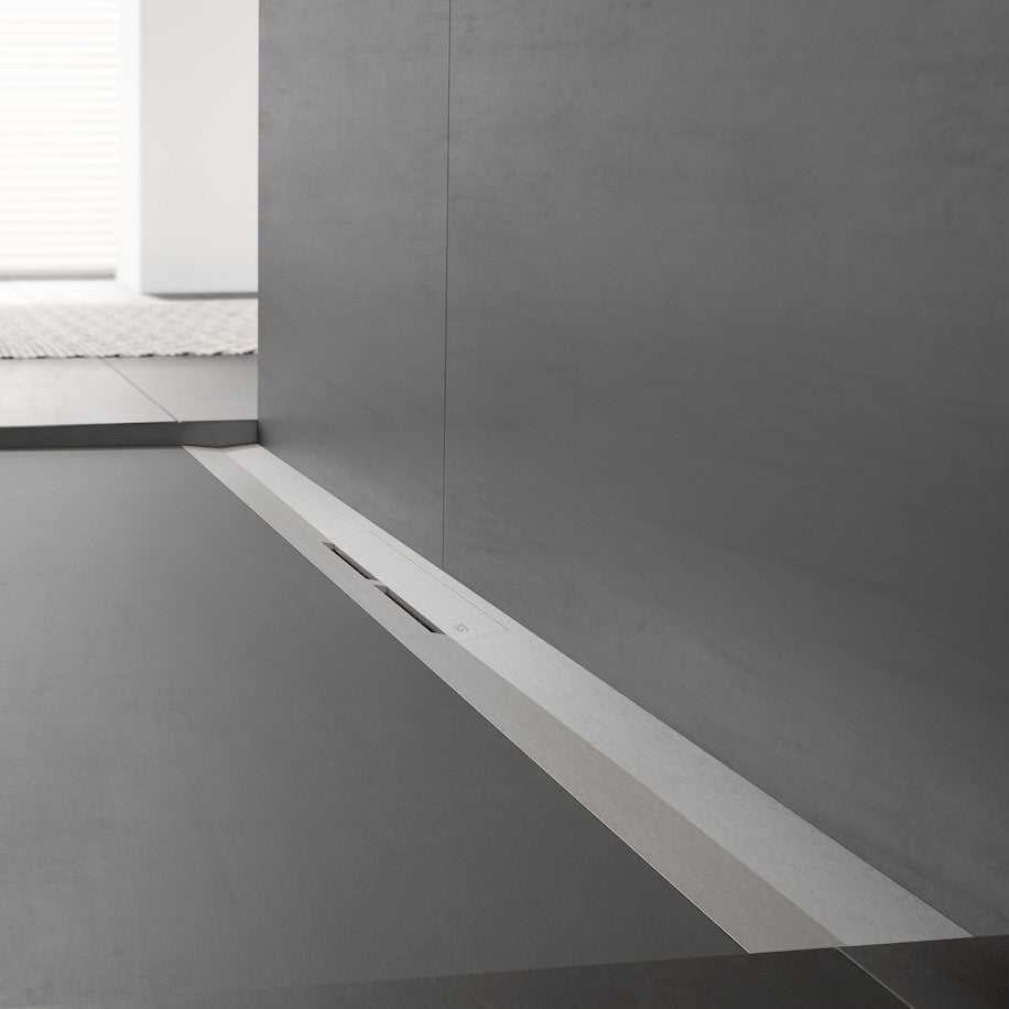 Tuš kanalete 670900 TECE Drainprofile 90 cm tuš kanaleta iz nerjavnega jekla | KOPALNICA-ONLINE.SI