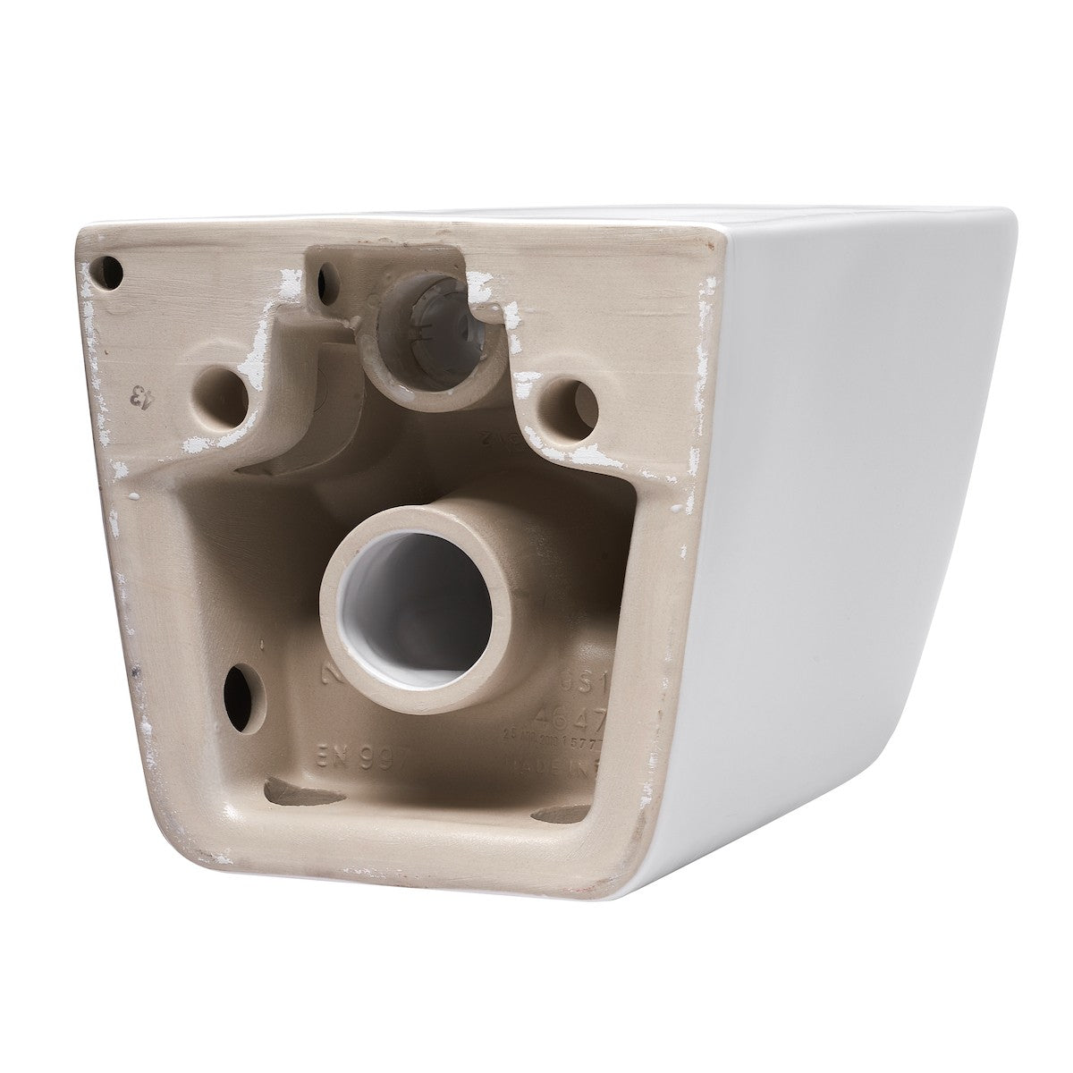 WC školjke 7.3464.7.L00.0 Roca The Gap viseča brezrobna WC školjka | KOPALNICA-ONLINE.SI