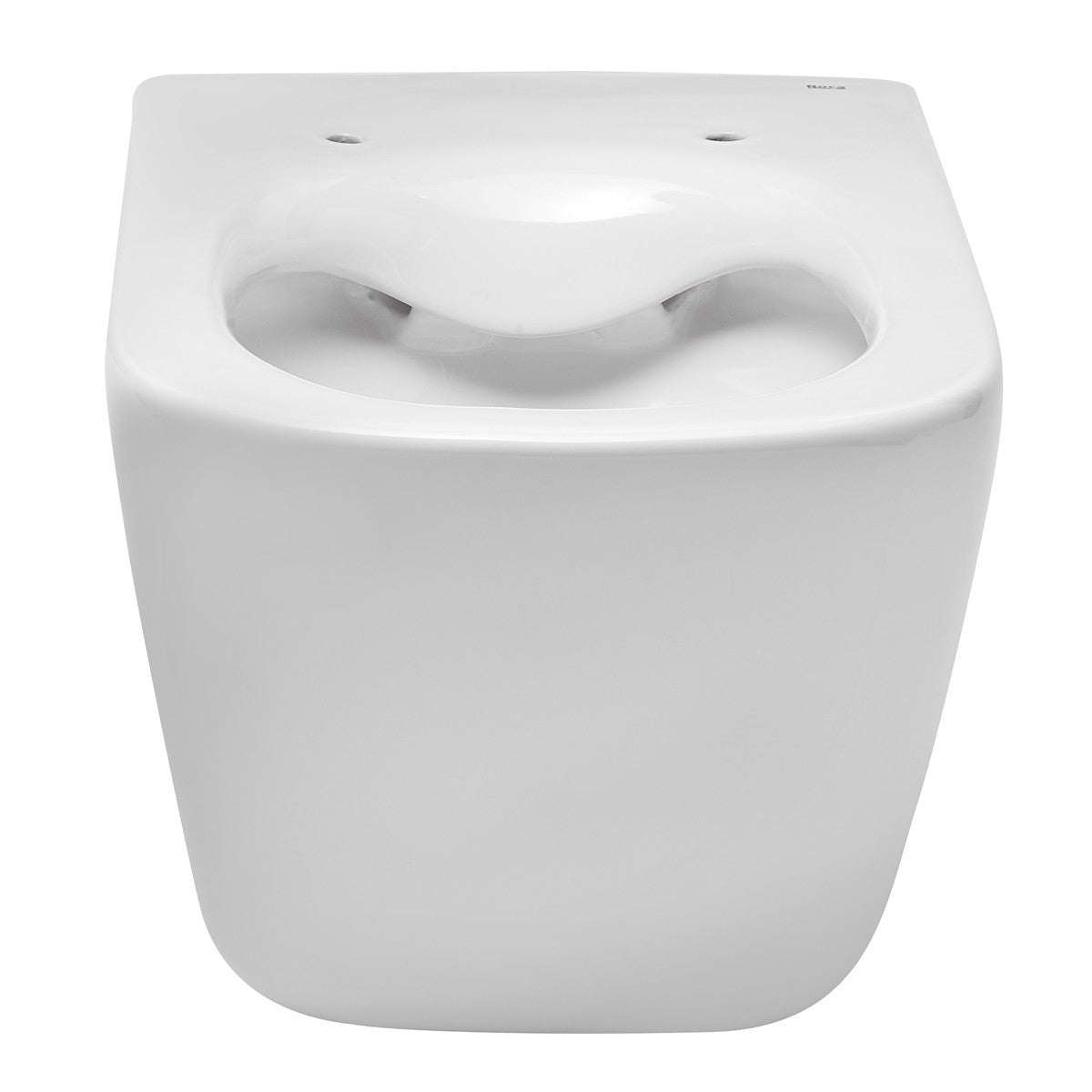 WC školjke 7.3464.7.L00.0 Roca The Gap viseča brezrobna WC školjka | KOPALNICA-ONLINE.SI