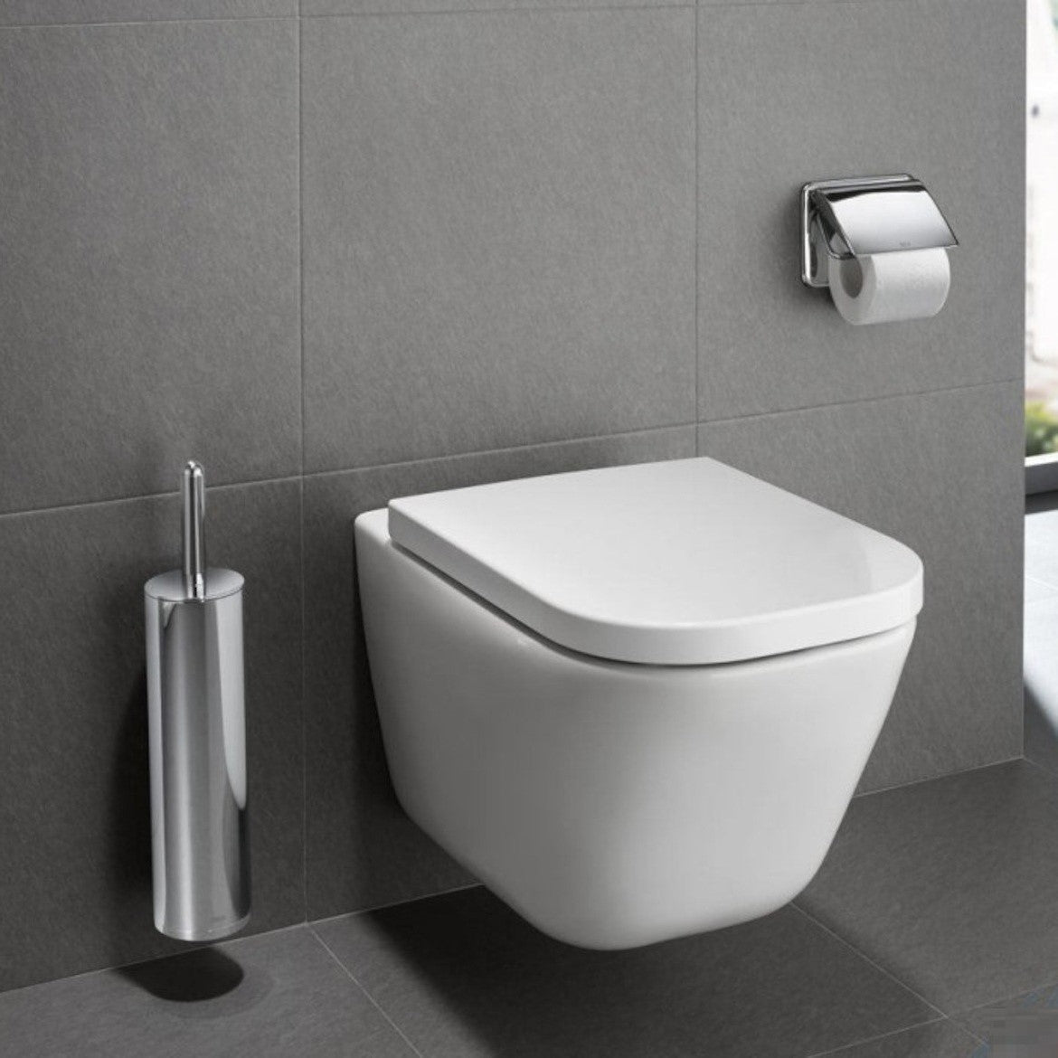 WC školjke 7.3464.7.L00.0 Roca The Gap viseča brezrobna WC školjka | KOPALNICA-ONLINE.SI