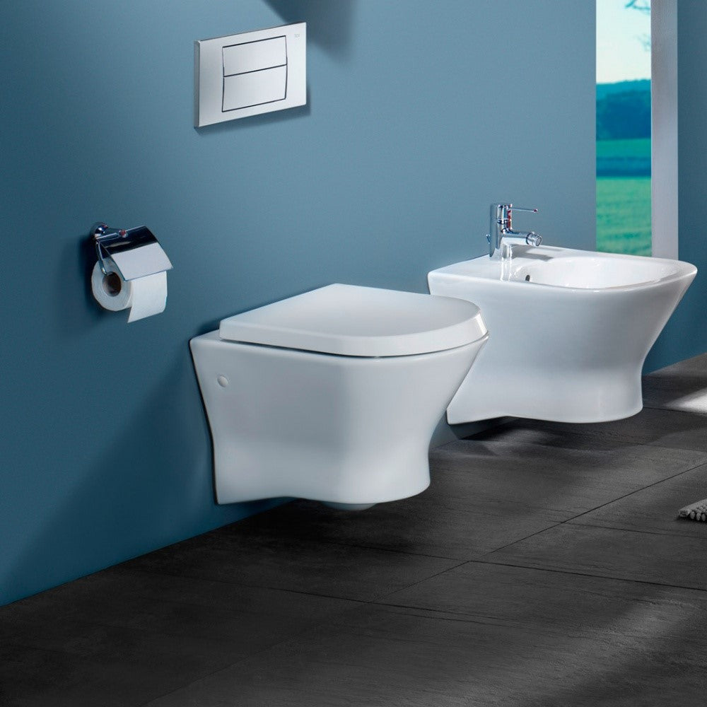 WC školjke 7.3466.4.000.0 Roca Nexo viseča WC školjka | KOPALNICA-ONLINE.SI