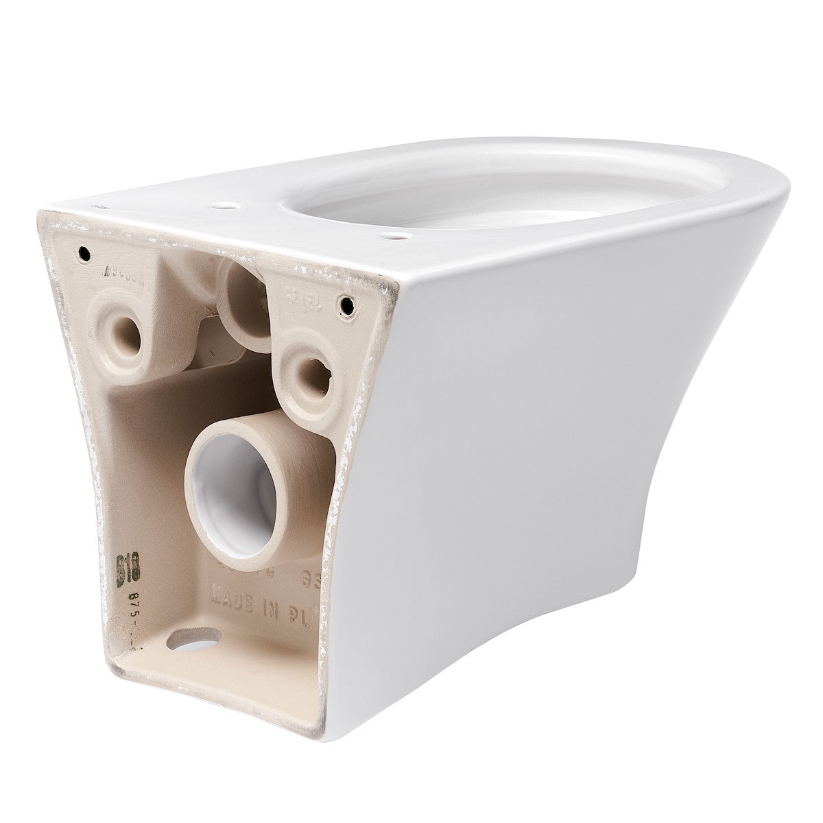 WC školjke 7.3466.4.L00.0 Roca Nexo viseča brezrobna WC školjka | KOPALNICA-ONLINE.SI