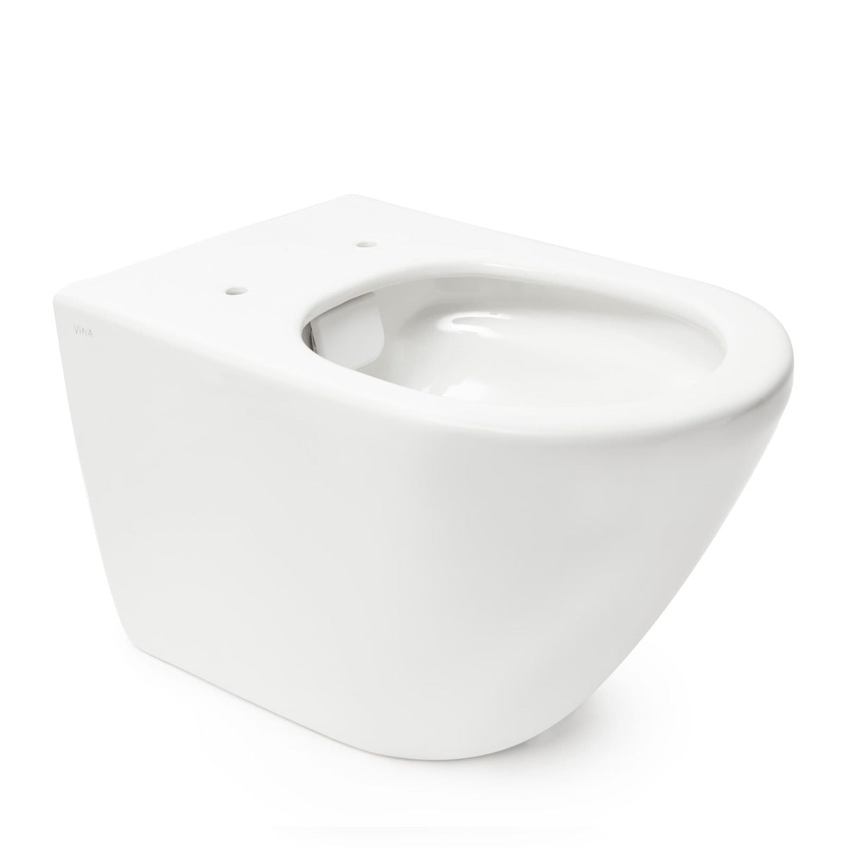WC školjke 7041-003-6285 Vitra Integra viseča brezrobna WC školjka z WC desko s počasnim zapiranjem | KOPALNICA-ONLINE.SI