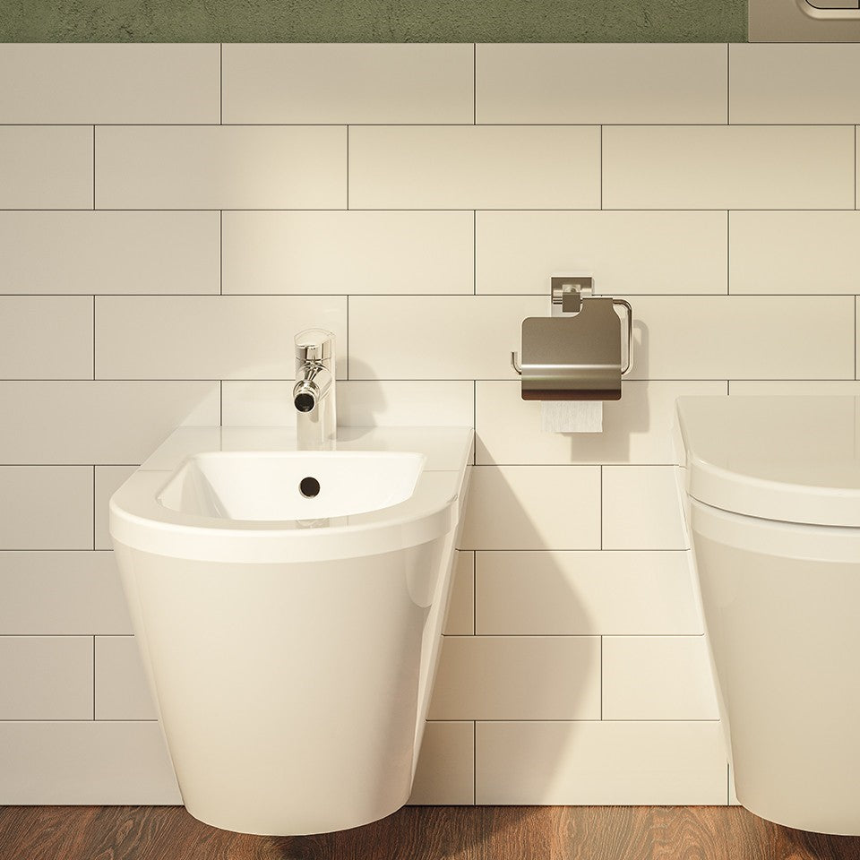 Bideji 7042-003-0288 Vitra Integra viseči bide okrogli | KOPALNICA-ONLINE.SI