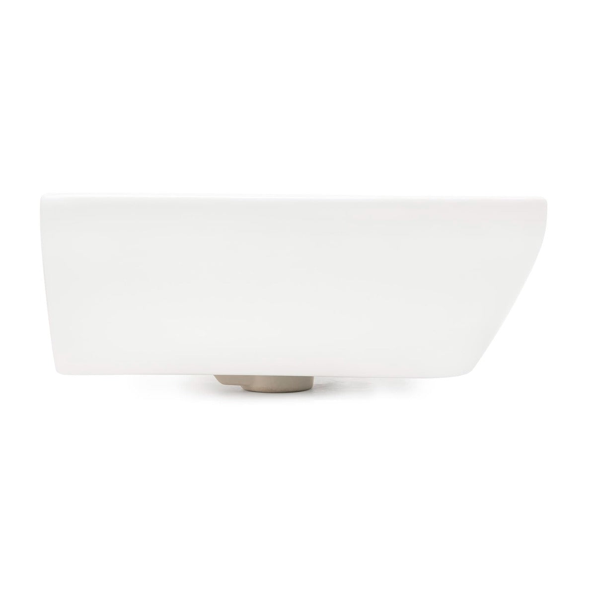 Umivalniki 7047-003-0001 Vitra Integra 45 x 40 cm keramični umivalnik z odprtino za armaturo | KOPALNICA-ONLINE.SI