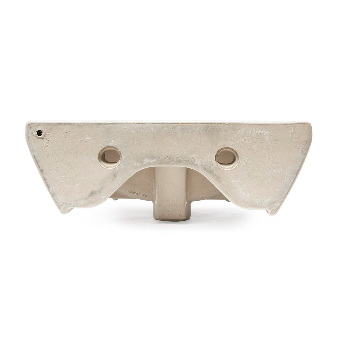 Umivalniki 7047-003-0001 Vitra Integra 45 x 40 cm keramični umivalnik z odprtino za armaturo | KOPALNICA-ONLINE.SI