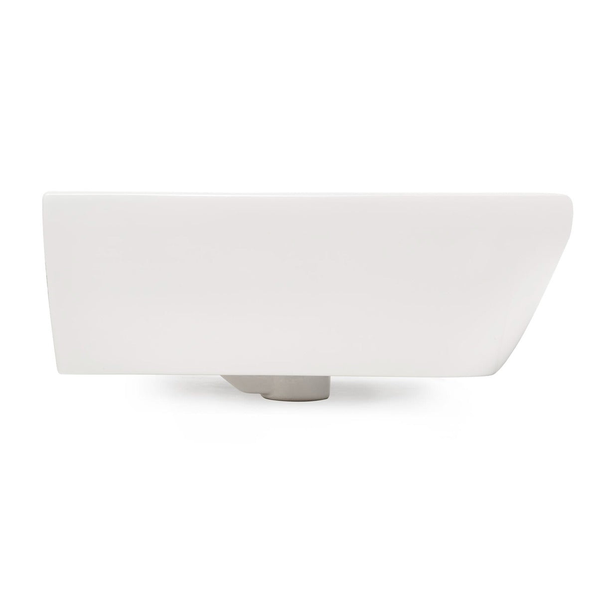 Umivalniki 7048-003-0001 Vitra Integra 50 x 43 cm keramični umivalnik z odprtino za armaturo | KOPALNICA-ONLINE.SI