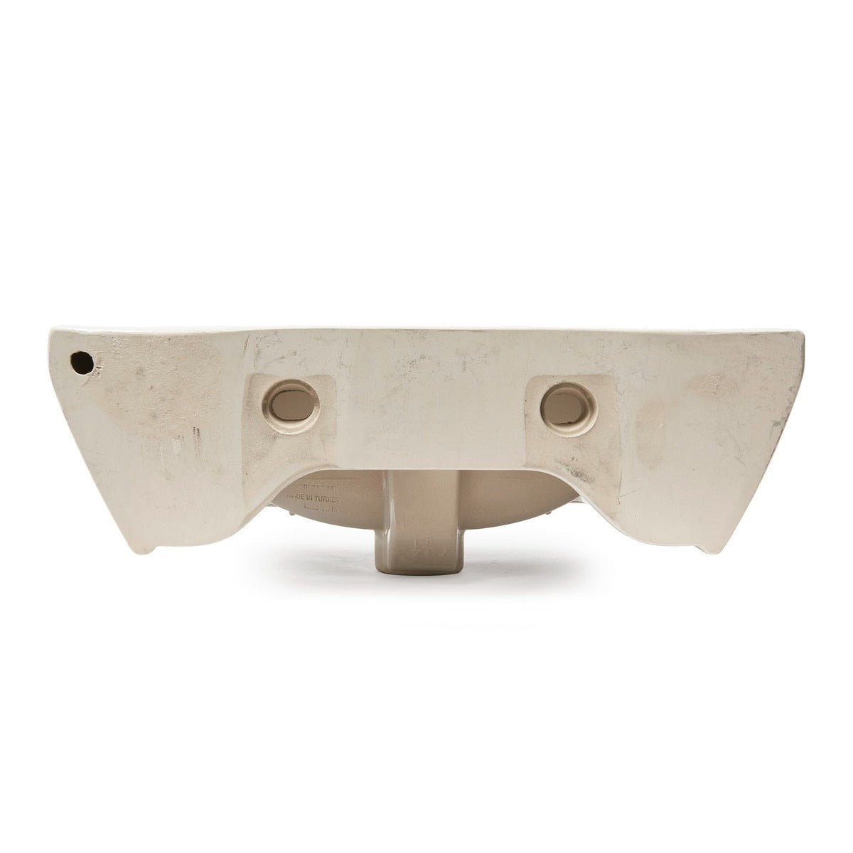 Umivalniki 7048-003-0001 Vitra Integra 50 x 43 cm keramični umivalnik z odprtino za armaturo | KOPALNICA-ONLINE.SI