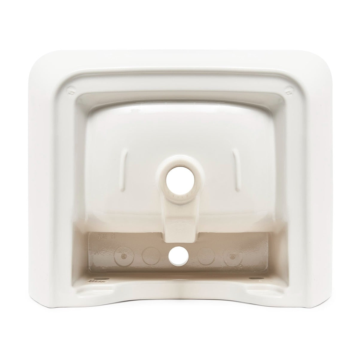 Umivalniki 7049-003-0001 Vitra Integra 55 x 45 cm keramični umivalnik z odprtino za armaturo | KOPALNICA-ONLINE.SI