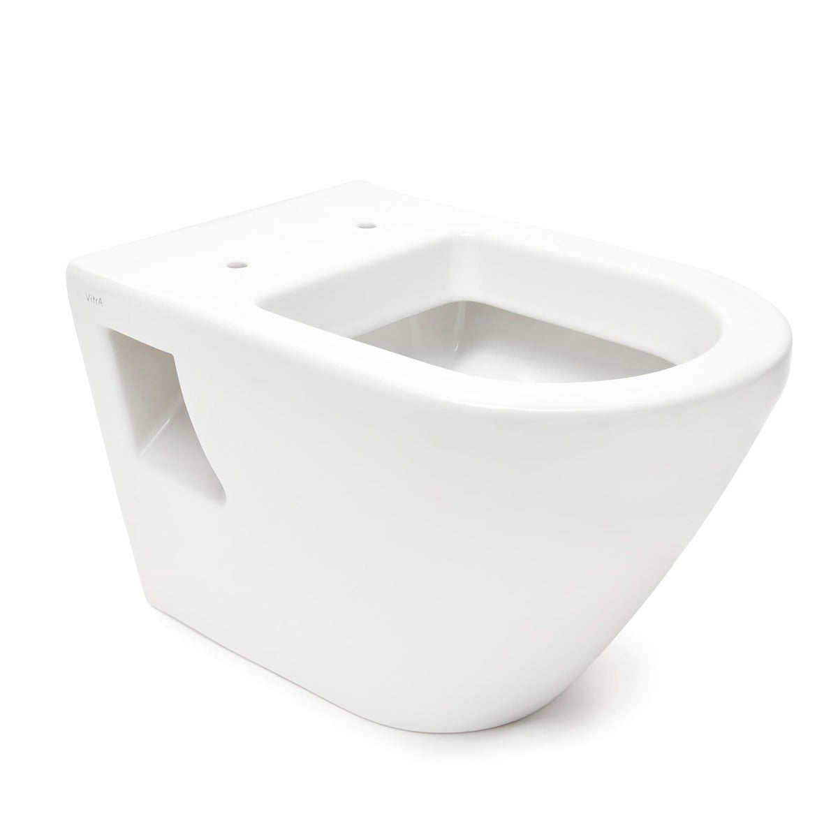WC školjke 7063-003-6231 Vitra Integra viseča WC školjka z WC desko s počasnim zapiranjem | KOPALNICA-ONLINE.SI