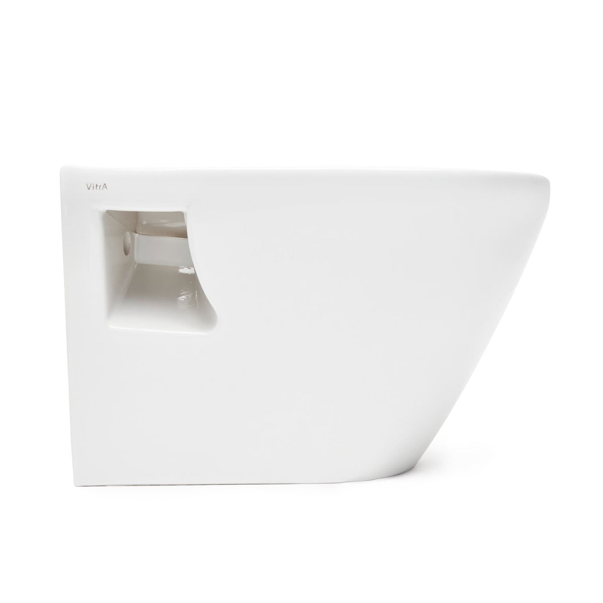 WC školjke 7063-003-6231 Vitra Integra viseča WC školjka z WC desko s počasnim zapiranjem | KOPALNICA-ONLINE.SI