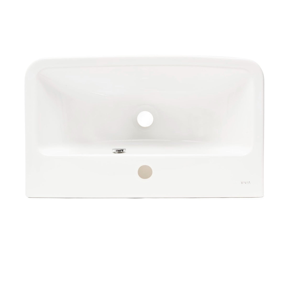 Umivalniki 7088-003-0001 Vitra Integra 60 x 36 cm keramični umivalnik z odprtino za armaturo | KOPALNICA-ONLINE.SI