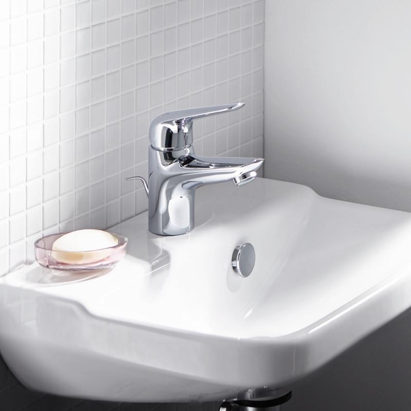 Armature 71024000 Hansgrohe Novus 70 LowFlow armatura za umivalnik | KOPALNICA-ONLINE.SI