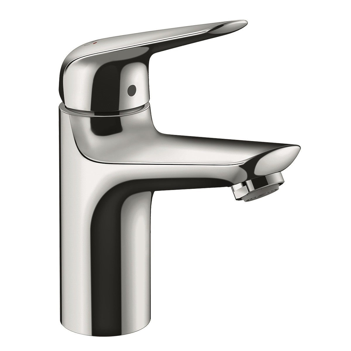Armature 71031000 Hansgrohe Novus 100 armatura za umivalnik | KOPALNICA-ONLINE.SI
