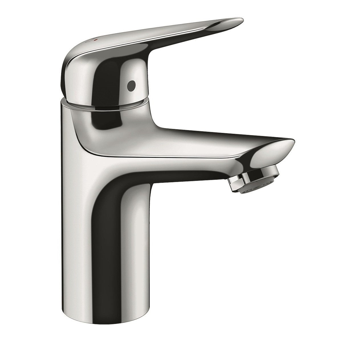 Armature 71036000 Hansgrohe Novus 100 LowFlow armatura za umivalnik | KOPALNICA-ONLINE.SI