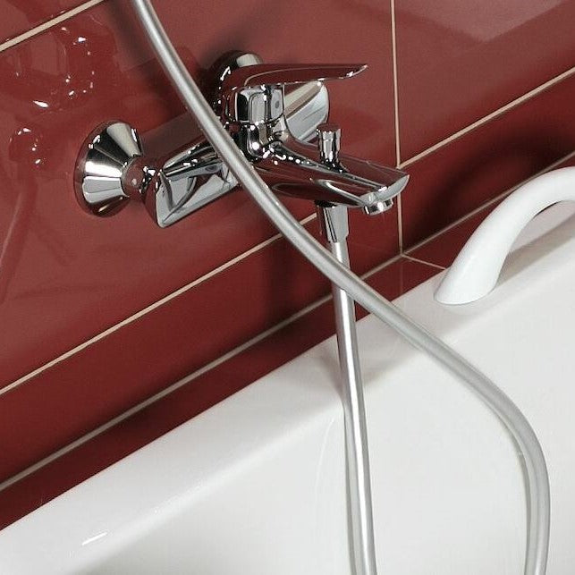 Armature 71040000 Hansgrohe Novus stenska armatura za kad | KOPALNICA-ONLINE.SI