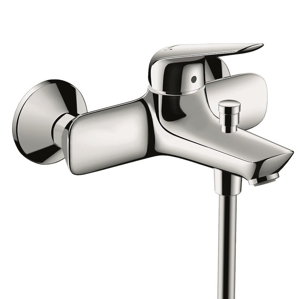 Armature 71040000 Hansgrohe Novus stenska armatura za kad | KOPALNICA-ONLINE.SI