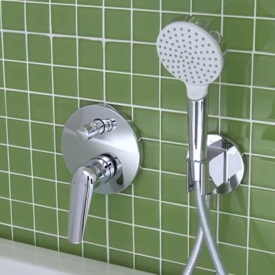 Armature 71045000 Hansgrohe Novus pokrivna plošča | KOPALNICA-ONLINE.SI