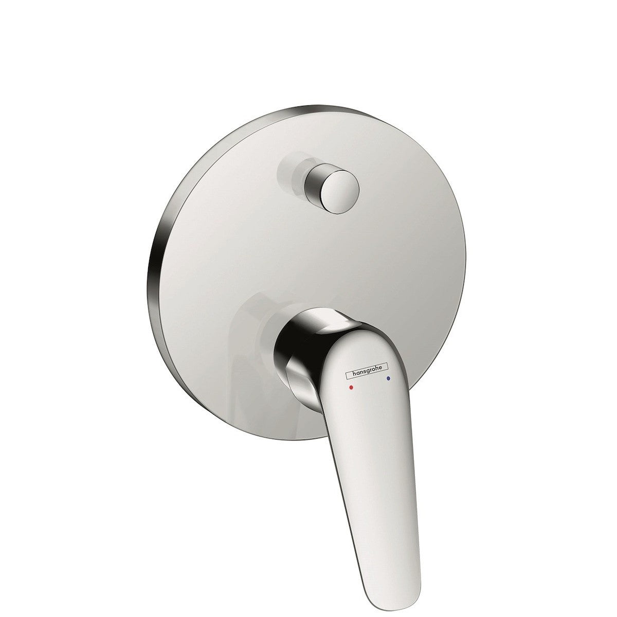 Armature 71045000 Hansgrohe Novus pokrivna plošča | KOPALNICA-ONLINE.SI