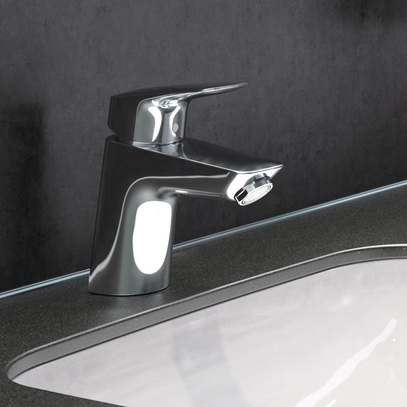 Armature 71070000 Hansgrohe Logis 70 armatura za umivalnik | KOPALNICA-ONLINE.SI