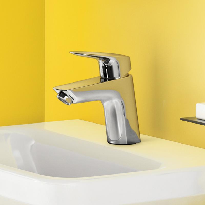 Armature 71070000 Hansgrohe Logis 70 armatura za umivalnik | KOPALNICA-ONLINE.SI