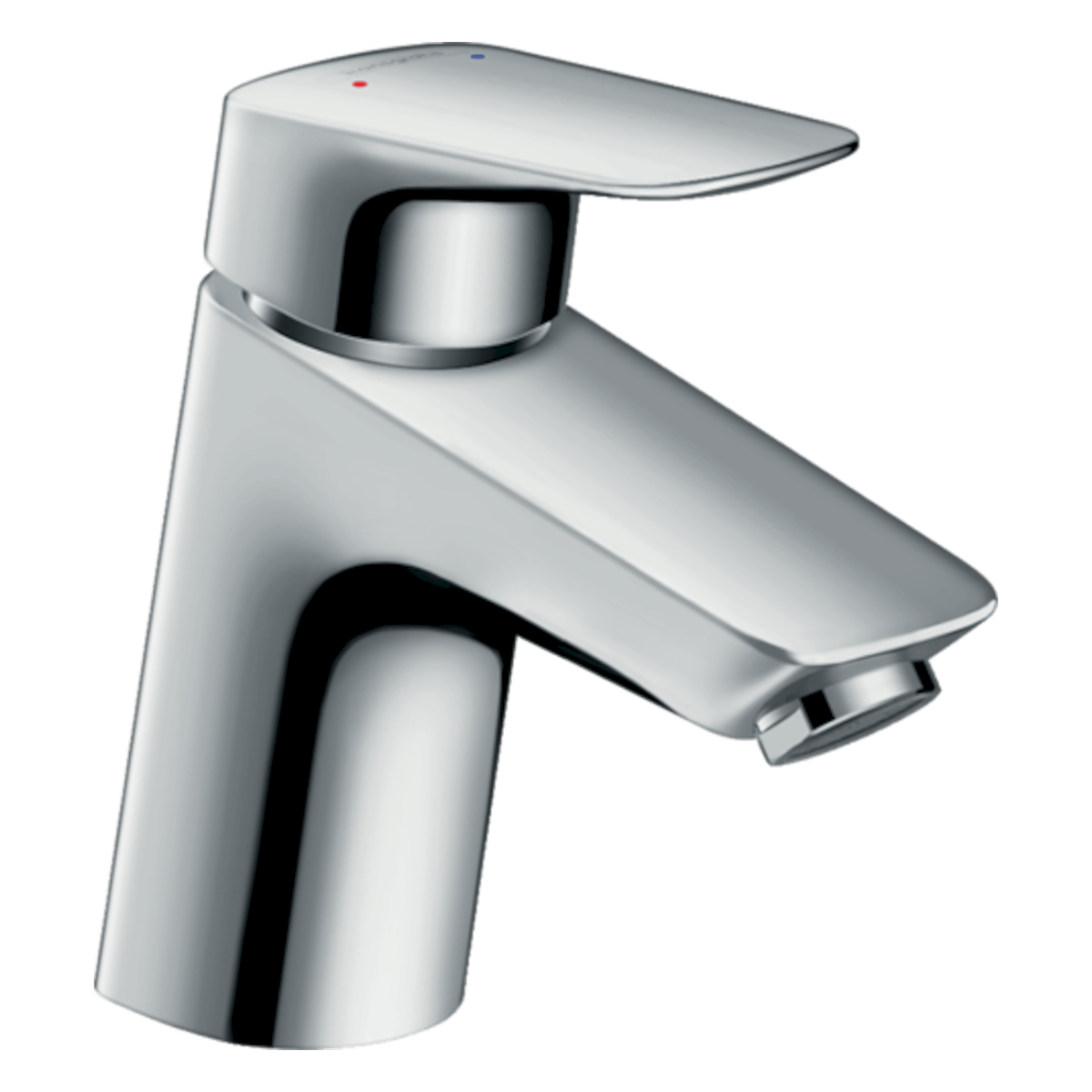 Armature 71071000 Hansgrohe Logis 70 armatura za umivalnik | KOPALNICA-ONLINE.SI