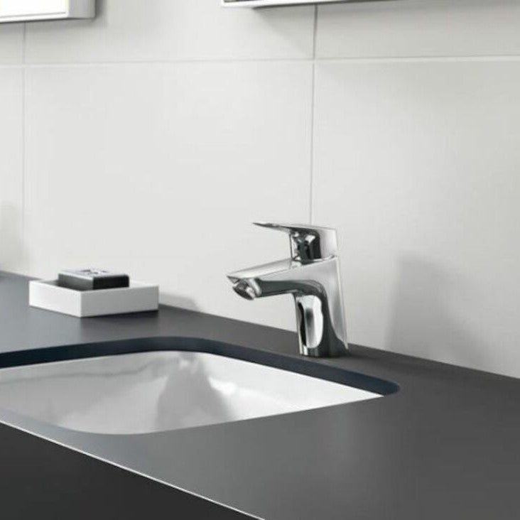 Armature 71071000 Hansgrohe Logis 70 armatura za umivalnik | KOPALNICA-ONLINE.SI